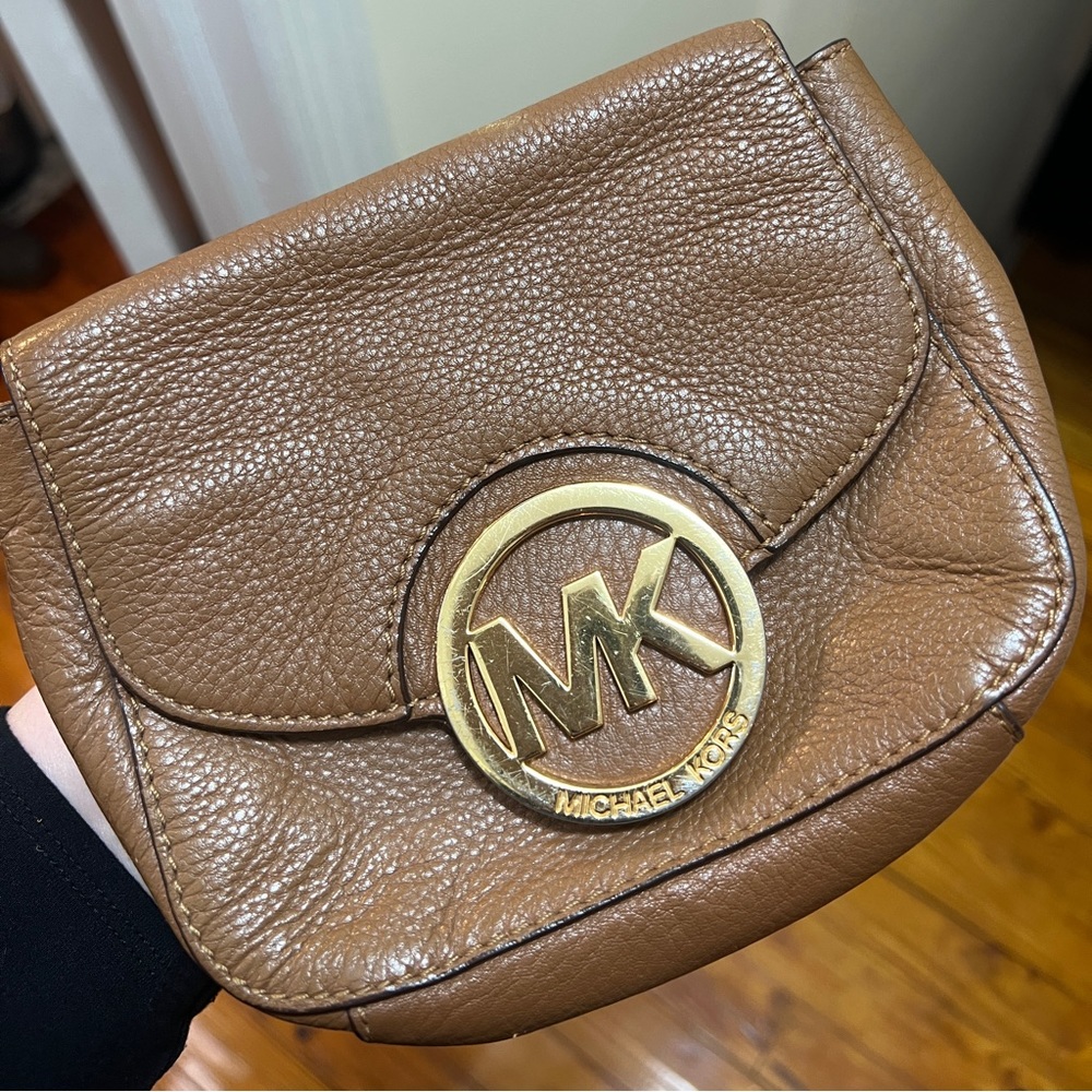 Michael Kors Fulton Crossbody